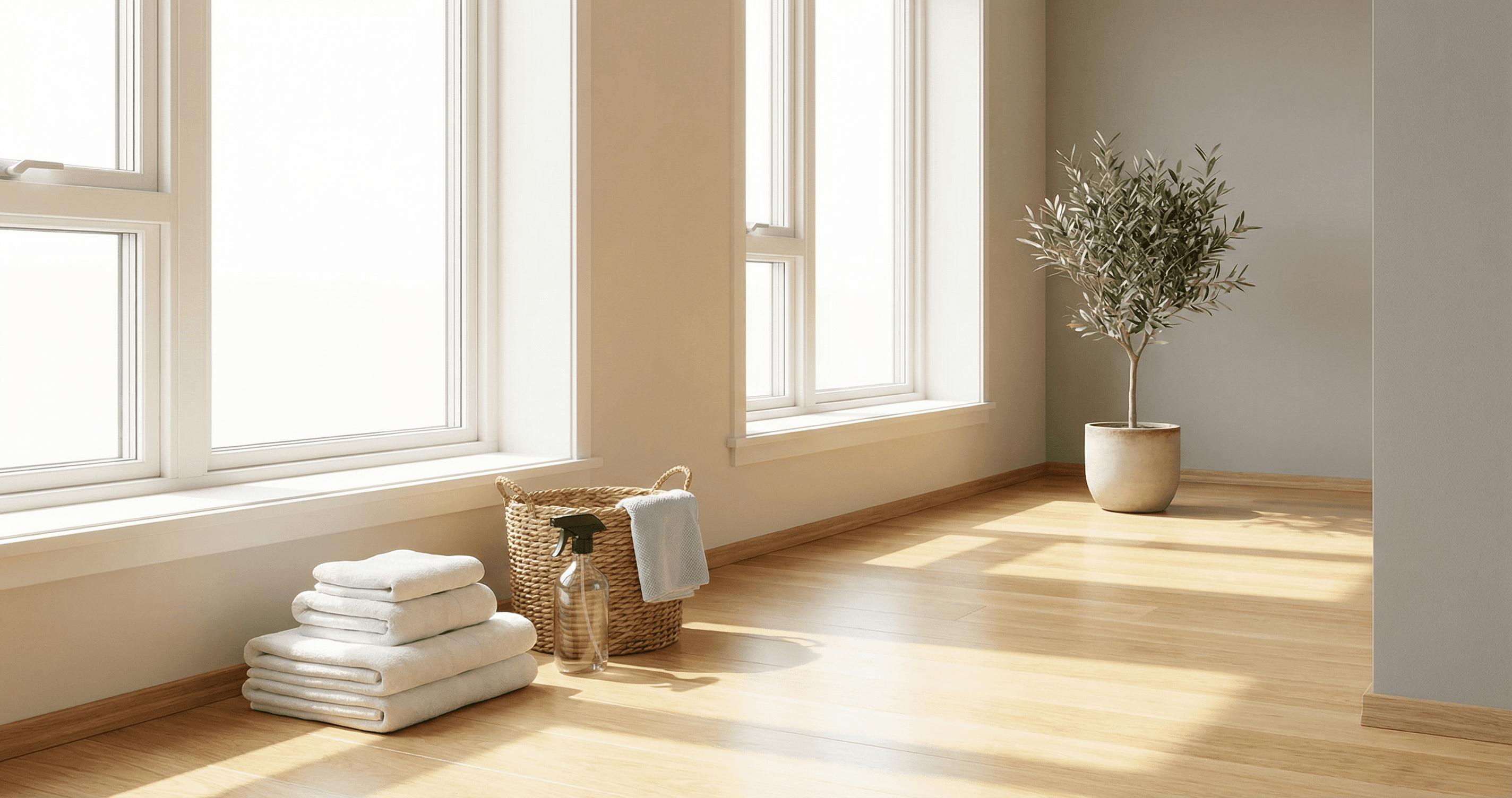 Flyttstädning i Arboga – städ vid flytt och RUT-avdrag