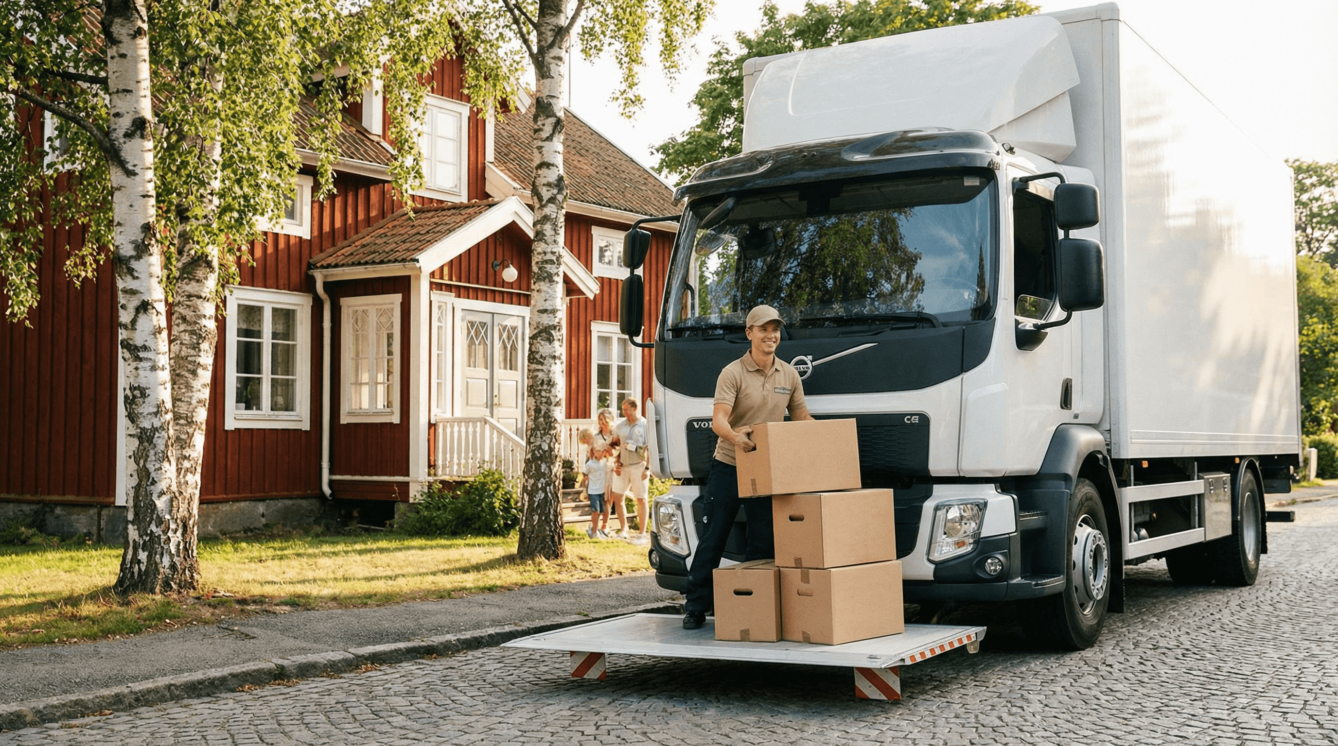 Flytttips – guider och offert för flytt och flyttstädning