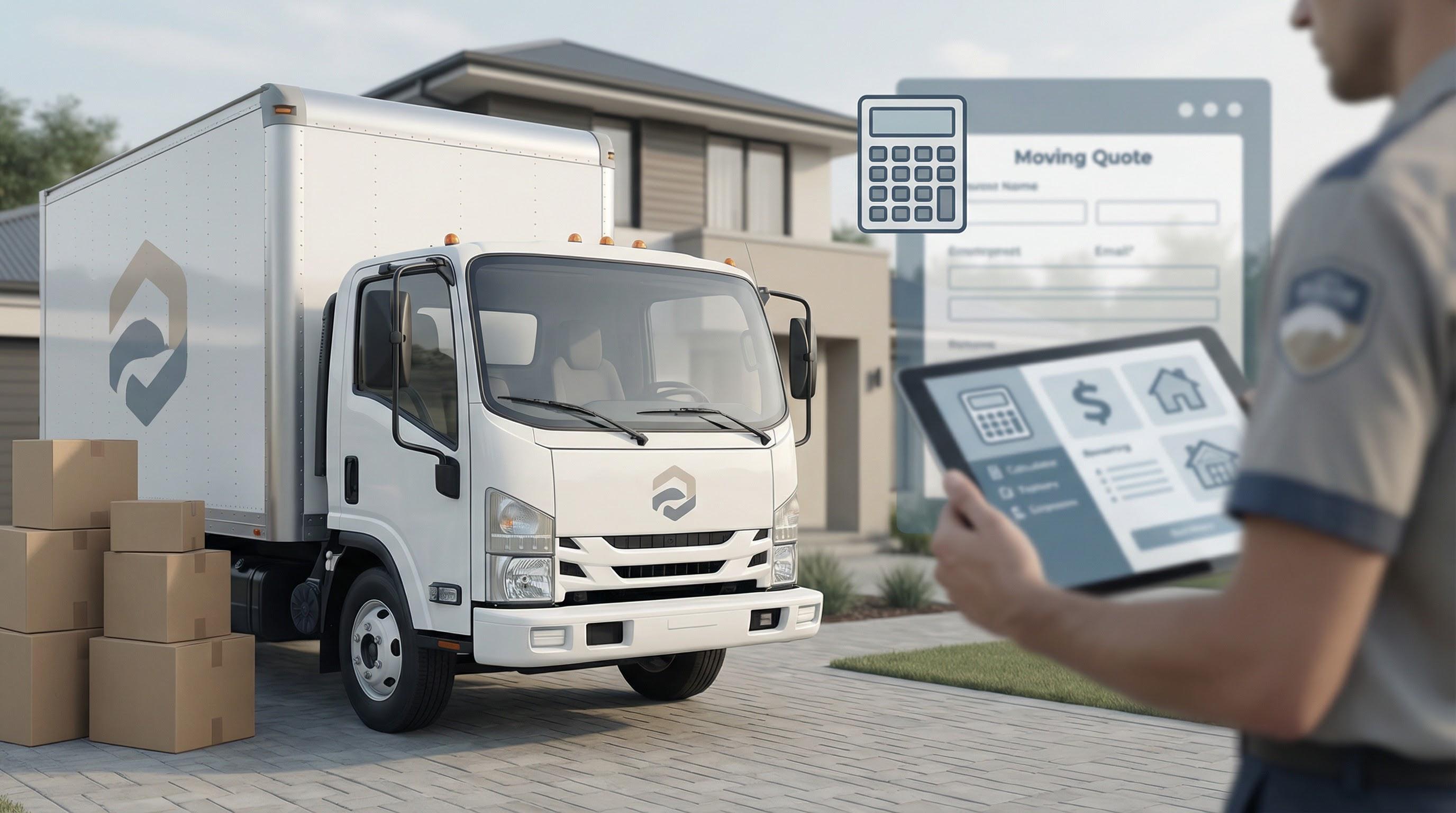 Pris på flytt – exempel och RUT-avdrag