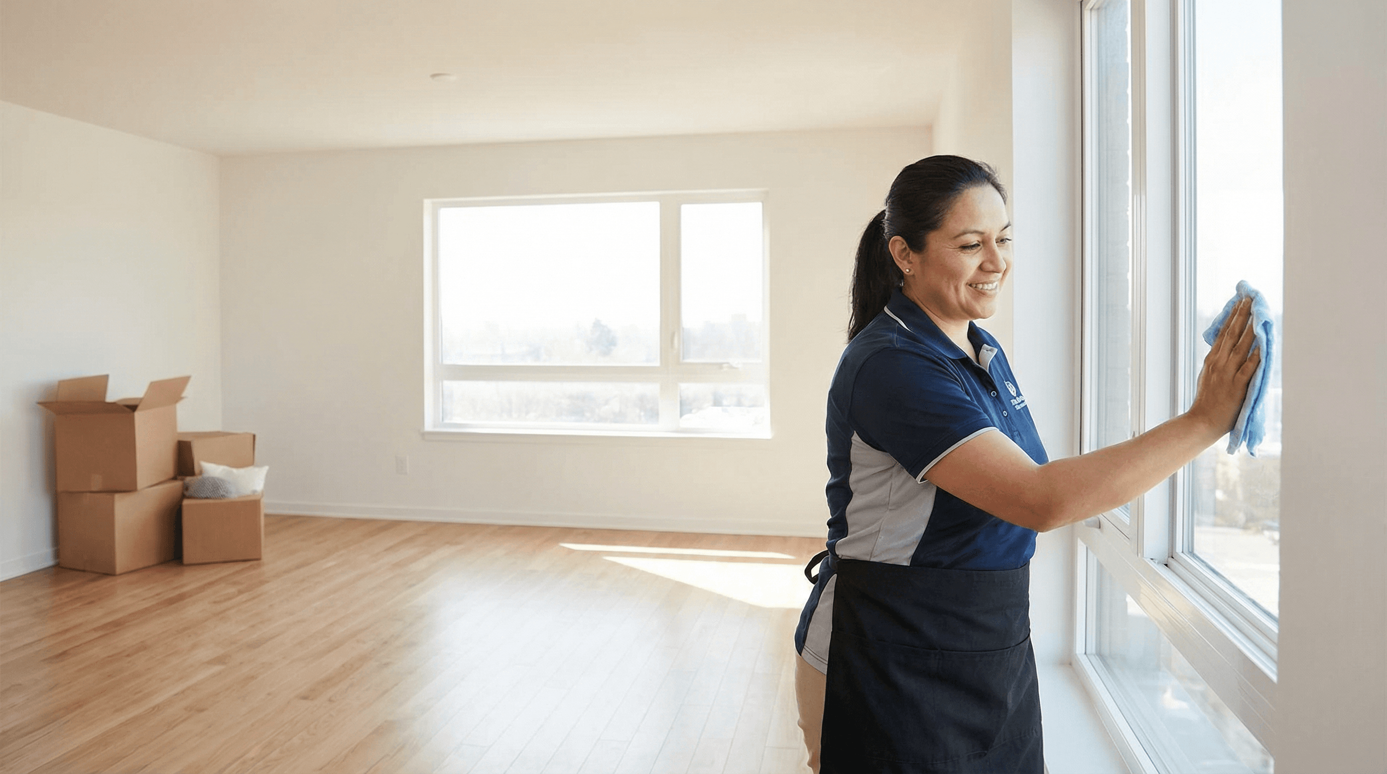 RUT-avdrag vid flyttstädning – skattereduktion