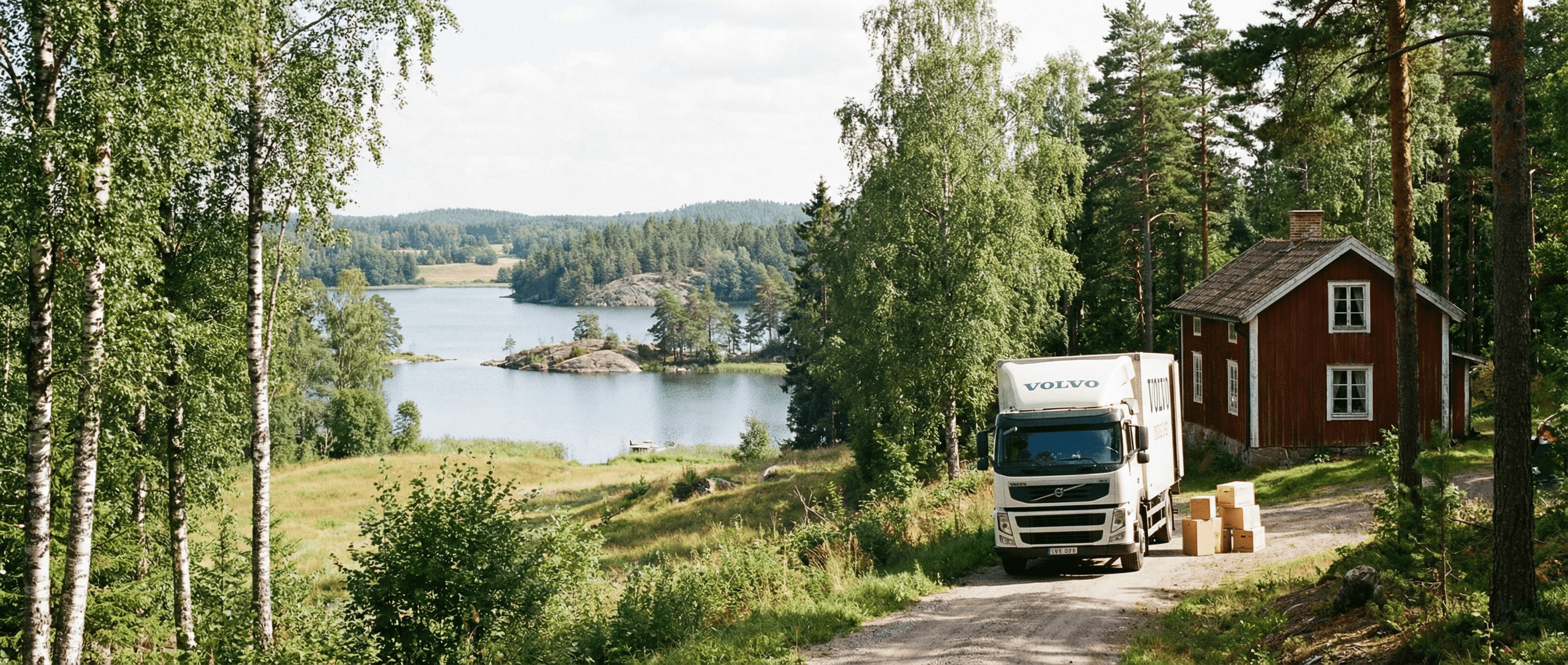 Flyttfirma Södermanland – alla städer i regionen