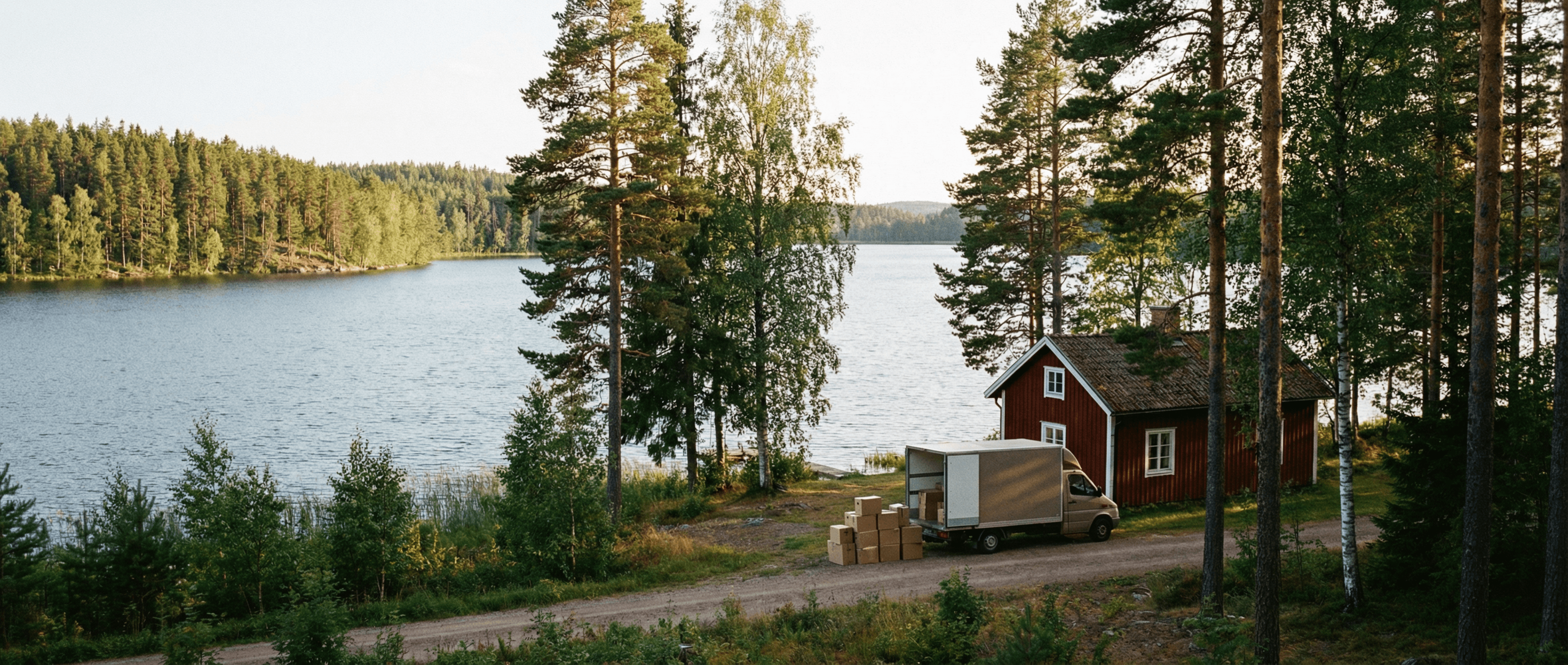 Flyttfirma Västmanland – alla städer i regionen