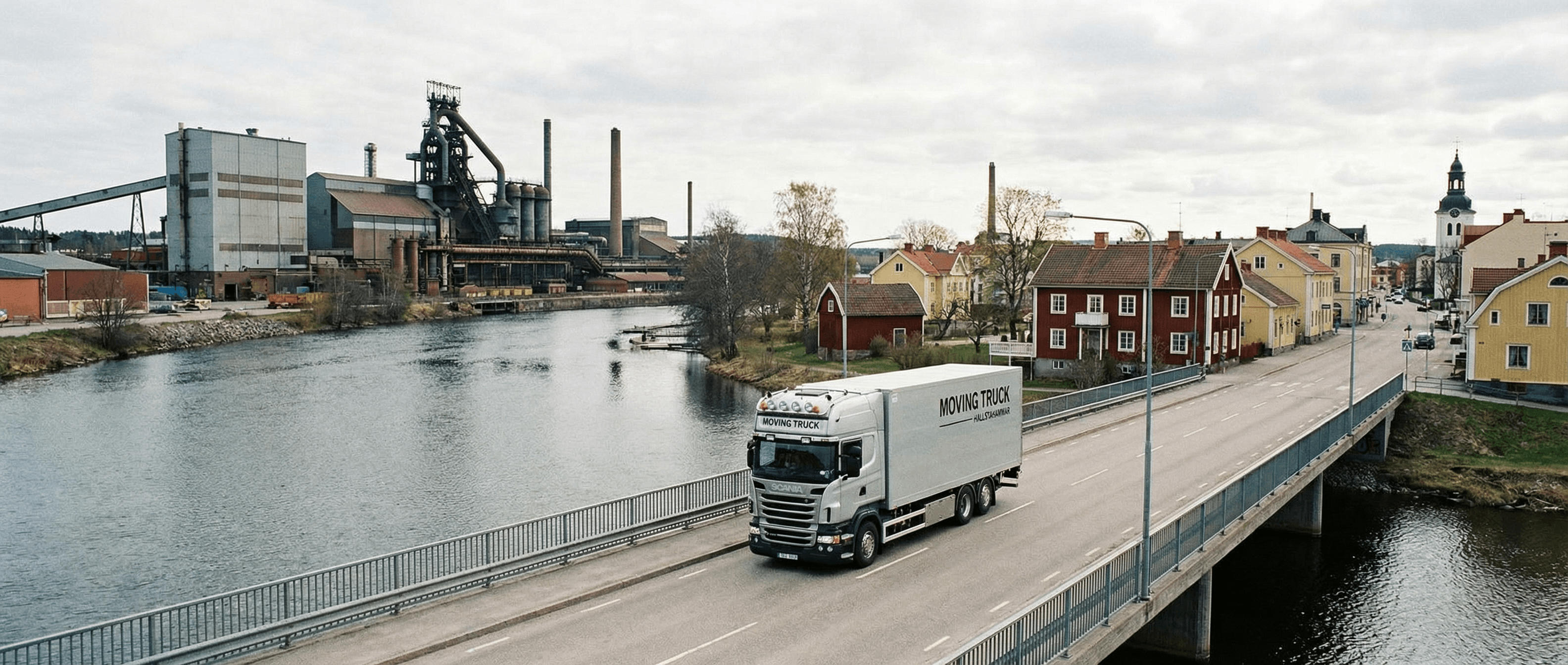 Flyttfirma i Norra Hallstahammar, Hallstahammar – flytt och flytthjälp