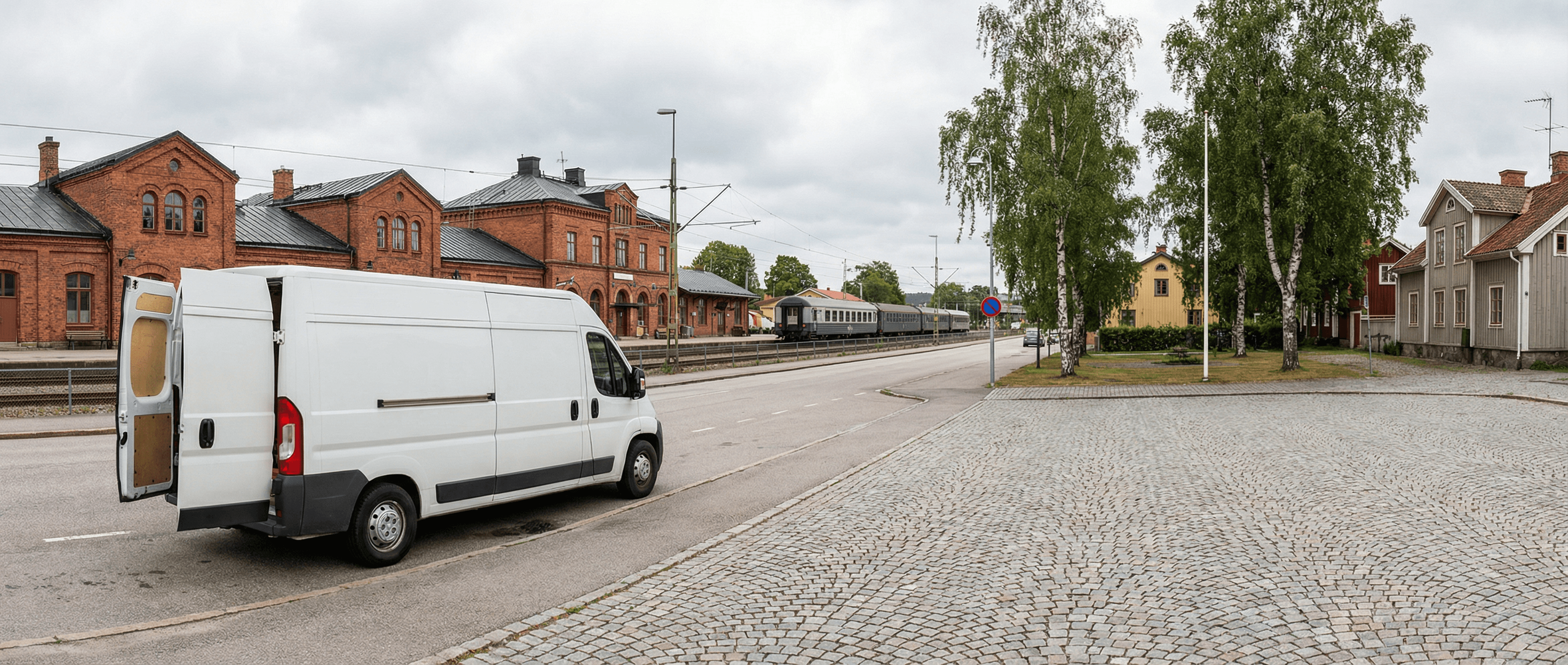 Flyttfirma i Katrineholm – flytt och flytthjälp