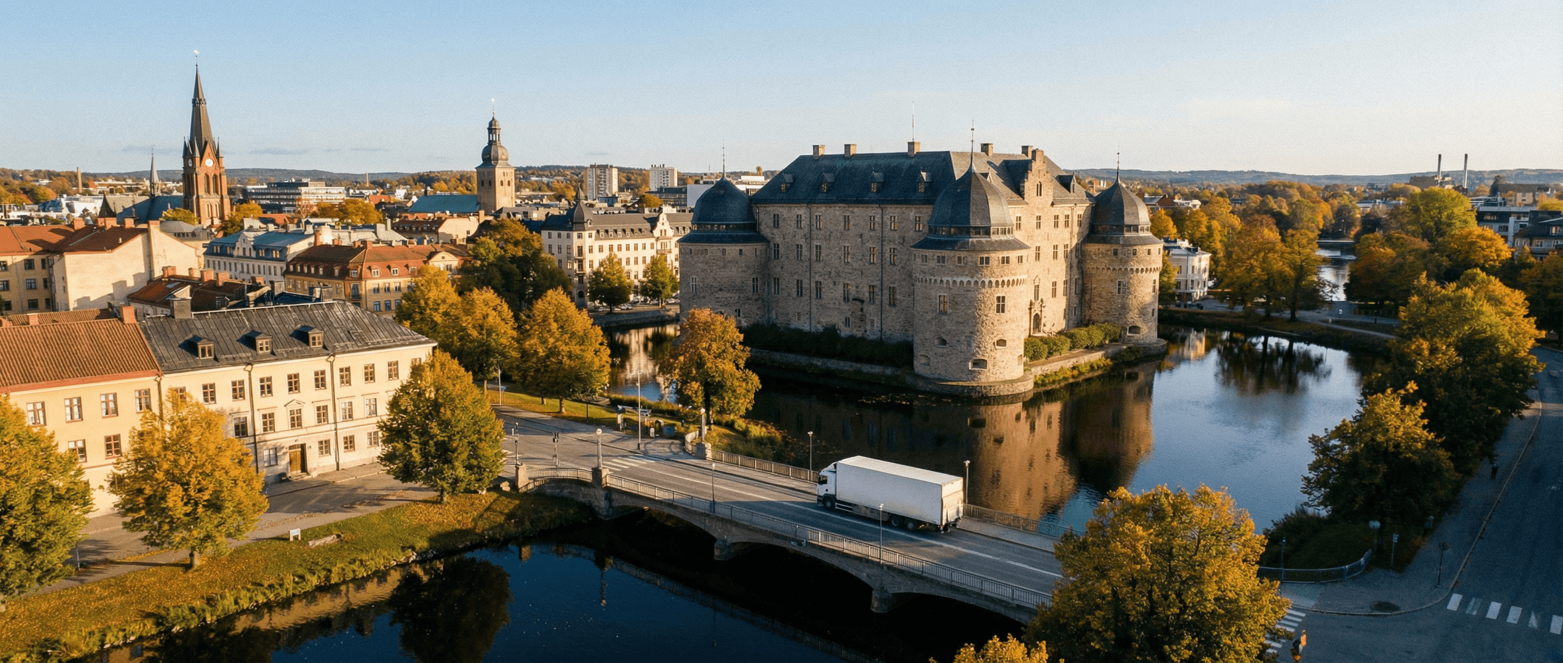 Flyttfirma i Röda Berget, Örebro – flytt och flytthjälp