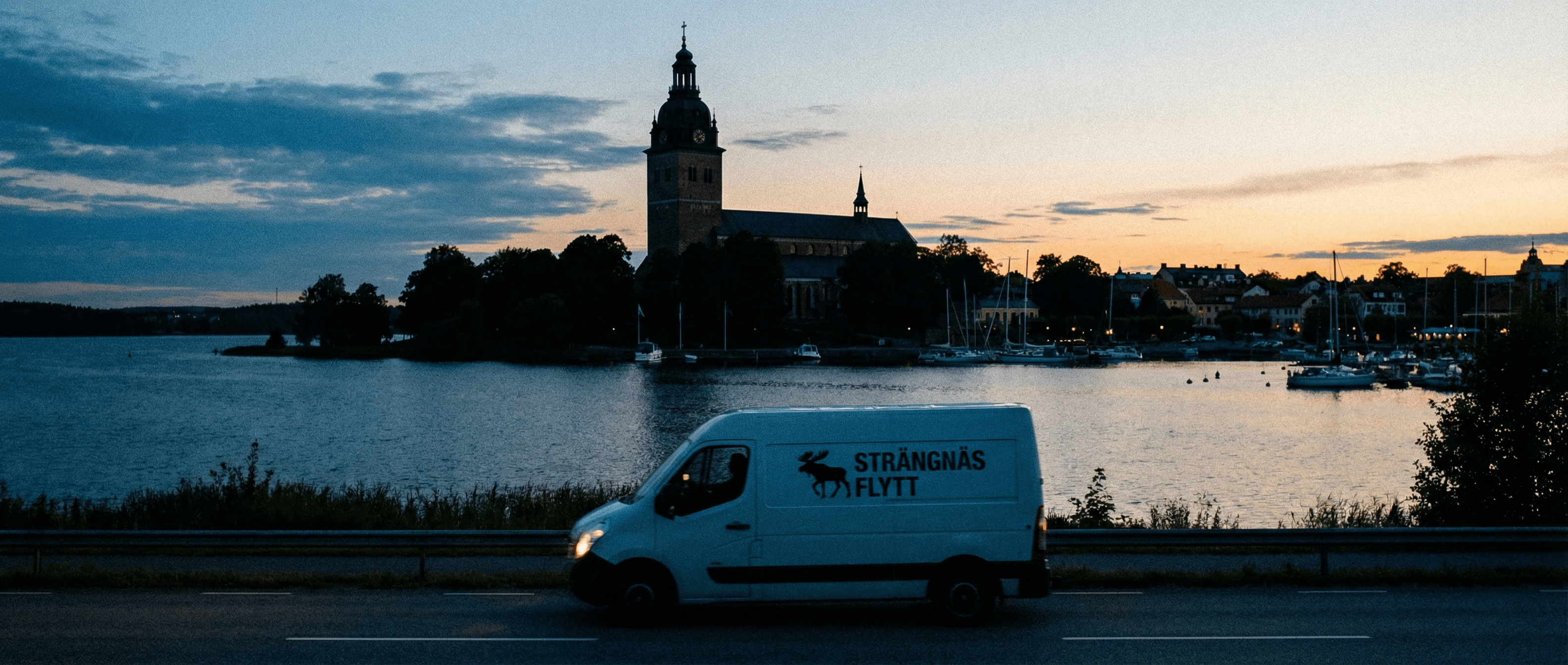 Flyttfirma i Strängnäs – flytt och flytthjälp